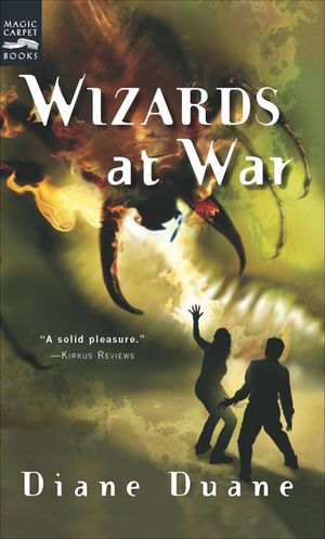 Buy Wizards at War at Amazon