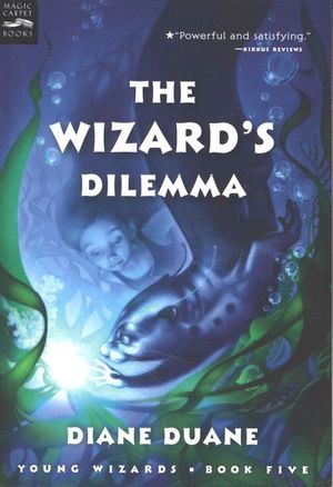 Buy The Wizard's Dilemma at Amazon