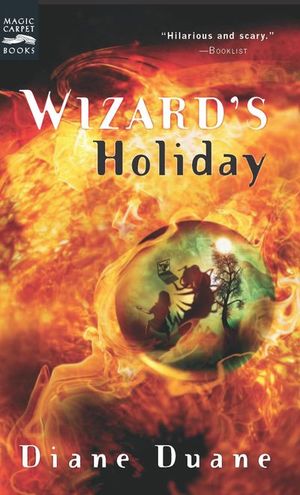 Buy Wizard's Holiday at Amazon