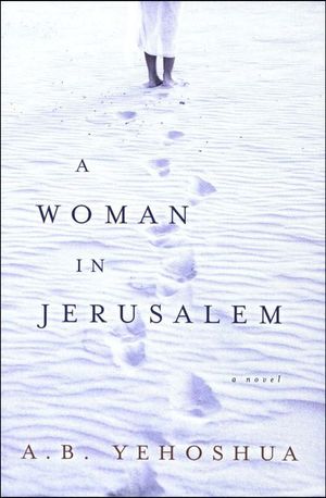 A Woman in Jerusalem