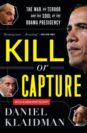 Buy Kill or Capture at Amazon