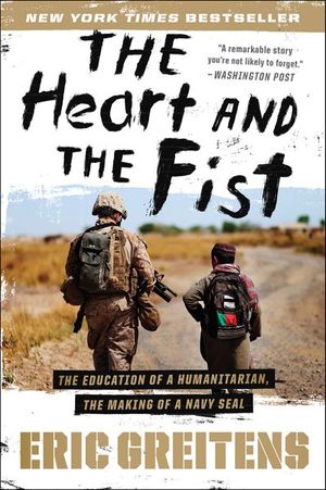 Buy The Heart and the Fist at Amazon