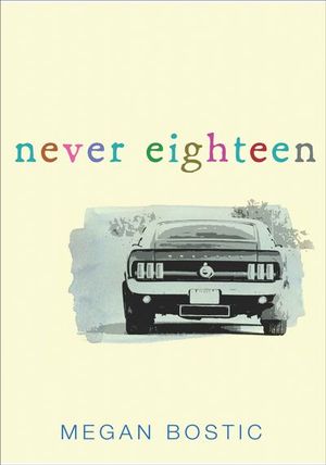 Buy Never Eighteen at Amazon