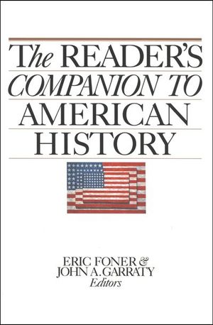 Buy The Reader's Companion to American History at Amazon