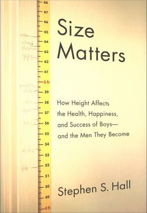 Buy Size Matters at Amazon