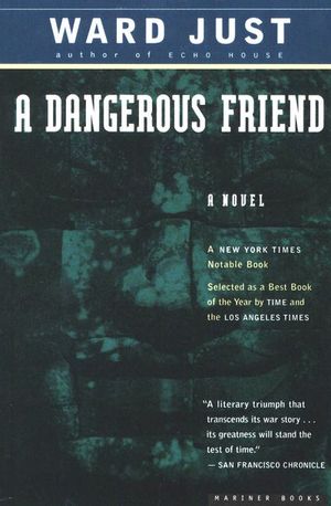 Buy A Dangerous Friend at Amazon