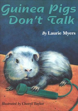 Buy Guinea Pigs Don't Talk at Amazon