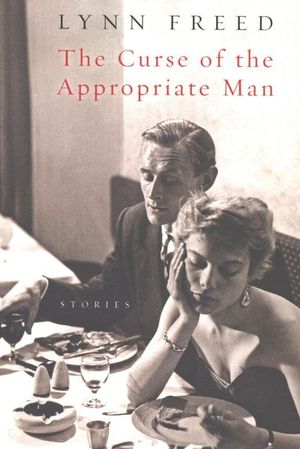 Buy The Curse of the Appropriate Man at Amazon