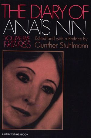 Buy The Diary of Anais Nin, 1947–1955 at Amazon