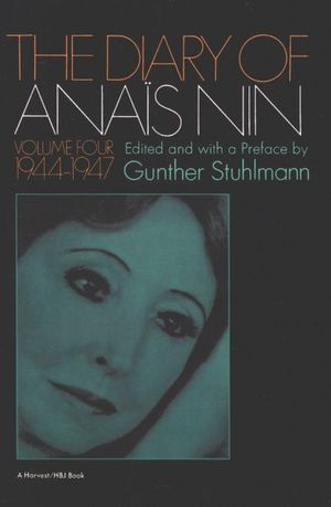 Buy The Diary of Anais Nin, 1944–1947 at Amazon