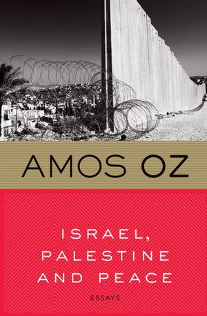 Buy Israel, Palestine and Peace at Amazon