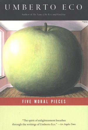 Buy Five Moral Pieces at Amazon
