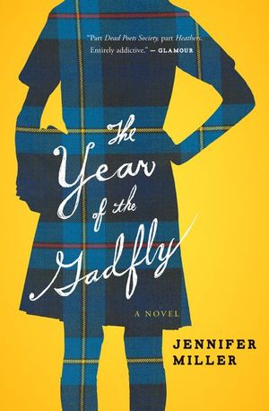 Buy The Year of the Gadfly at Amazon