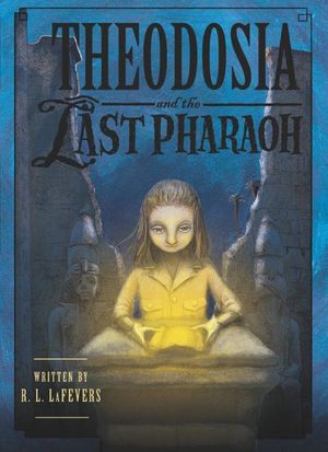 Buy Theodosia and the Last Pharaoh at Amazon