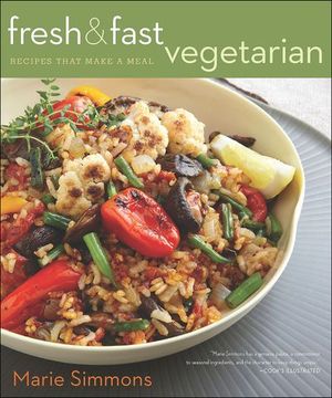 Buy Fresh & Fast Vegetarian at Amazon