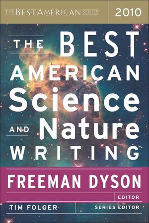 Buy The Best American Science And Nature Writing 2010 at Amazon
