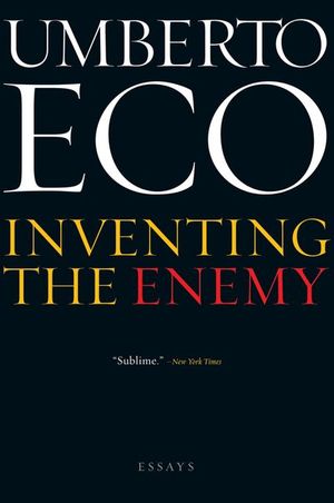 Buy Inventing the Enemy at Amazon