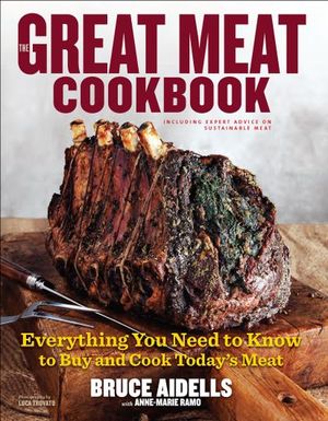 Buy The Great Meat Cookbook at Amazon