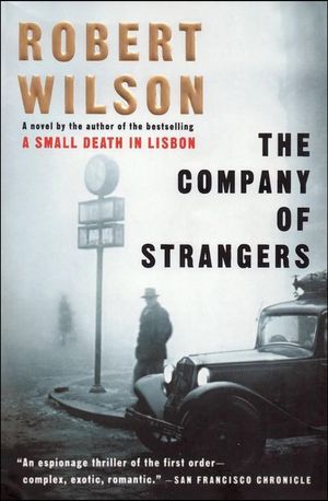 Buy The Company of Strangers at Amazon