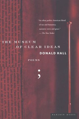 Buy The Museum of Clear Ideas at Amazon