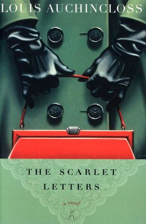 Buy The Scarlet Letters at Amazon
