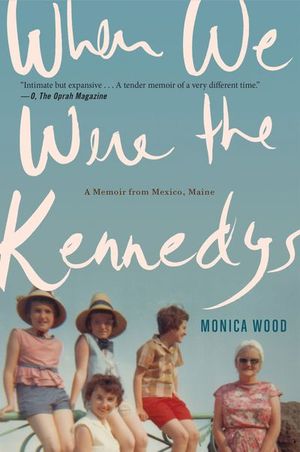 Buy When We Were the Kennedys at Amazon