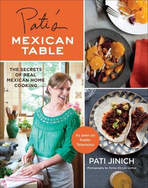 Buy Pati's Mexican Table at Amazon