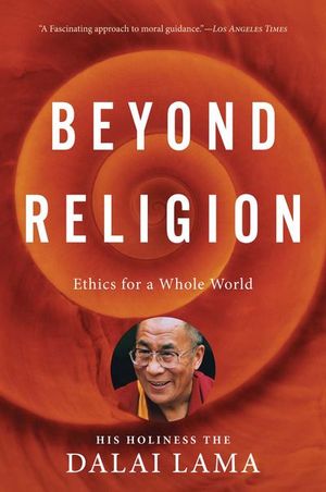 Buy Beyond Religion at Amazon