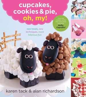 Buy Cupcakes, Cookies & Pie, Oh, My! at Amazon