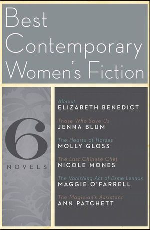 Buy Best Contemporary Women's Fiction at Amazon