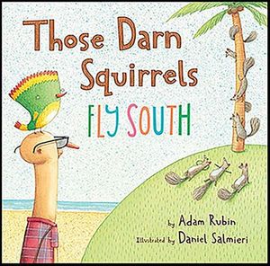 Buy Those Darn Squirrels Fly South at Amazon