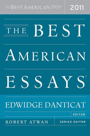 The Best American Essays 2011