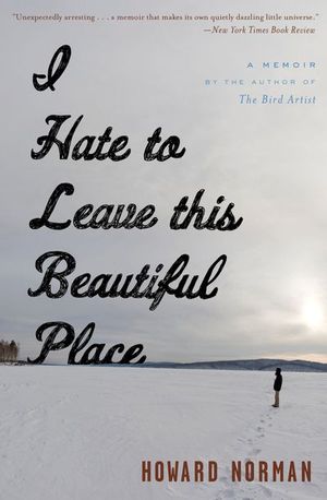 Buy I Hate to Leave This Beautiful Place at Amazon
