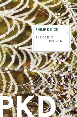 Buy The Cosmic Puppets at Amazon