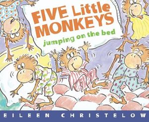 Buy Five Little Monkeys Jumping on the Bed at Amazon