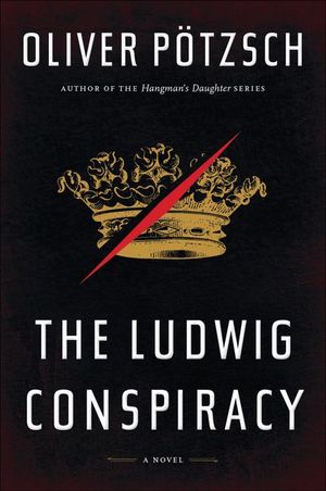 Buy The Ludwig Conspiracy at Amazon