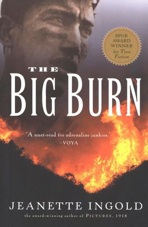Buy The Big Burn at Amazon