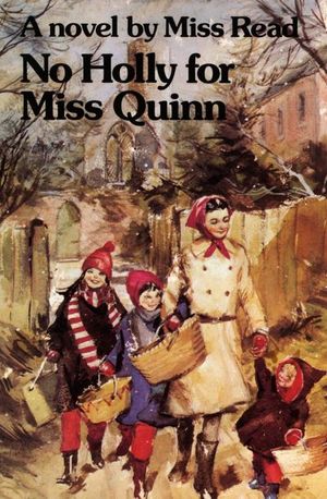 Buy No Holly for Miss Quinn at Amazon