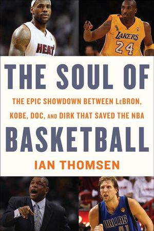Buy The Soul of Basketball at Amazon