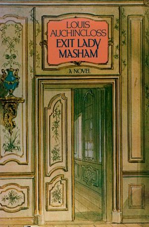Buy Exit Lady Masham at Amazon