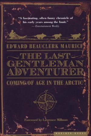 Buy The Last Gentleman Adventurer at Amazon