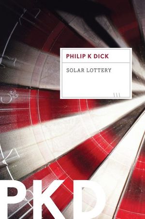 Buy Solar Lottery at Amazon