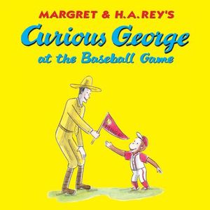 Buy Curious George at the Baseball Game at Amazon