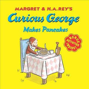 Buy Curious George Makes Pancakes at Amazon