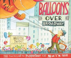 Buy Balloons over Broadway at Amazon