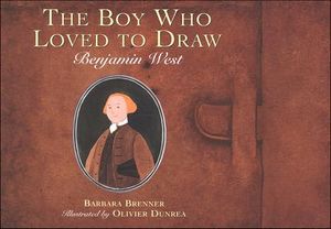 Boy Who Loved to Draw