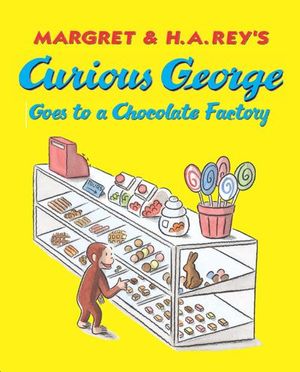 Buy Curious George Goes to a Chocolate Factory at Amazon
