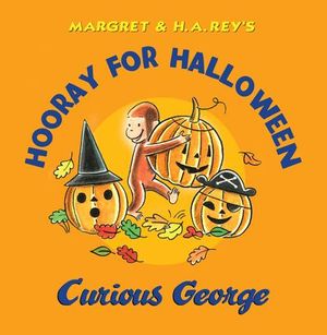 Hooray for Halloween, Curious George