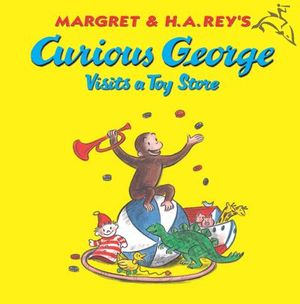 Buy Curious George Visits a Toy Store at Amazon