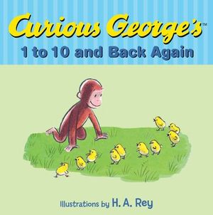Buy Curious George's 1 to 10 and Back Again at Amazon
